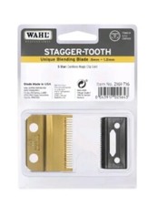 Wahl Magic Gold Stagger-Tooth