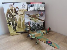 King & Country RAF07 Battle of Britain Hawker Hurricane Mk1 Model, 1:30 Scale