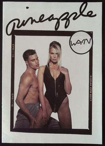 Rare sexy 1991 debbie moore - sexy,