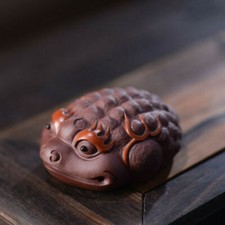 Chinese Yixing Zisha Pottery