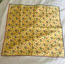 Hermes  Pocket Square Mint