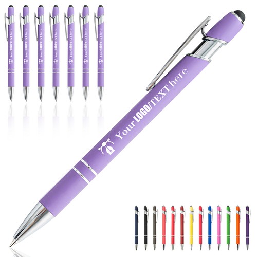 Personalised pens set - personalised, of