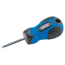 1x Draper Soft Grip Bradawl -