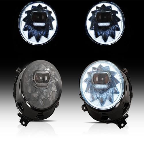 Vland full led headlights for - vland,