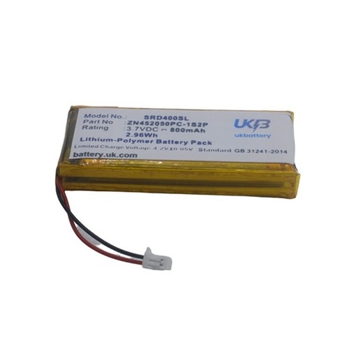 Premium battery for schuberth - premium,