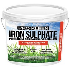 ProKleen Iron Sulphate