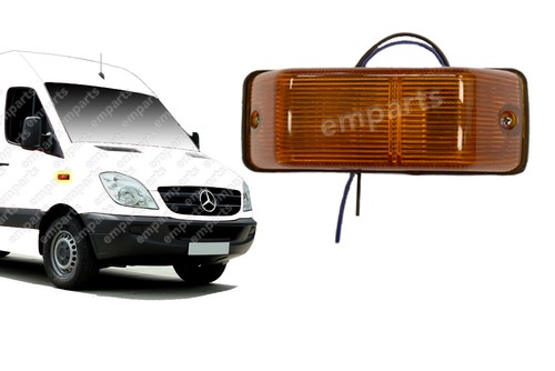 For mercedes sprinter amber - for,