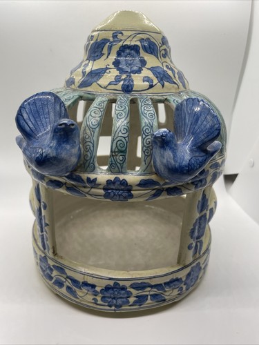 Vintage rare chinese blue - vintage,
