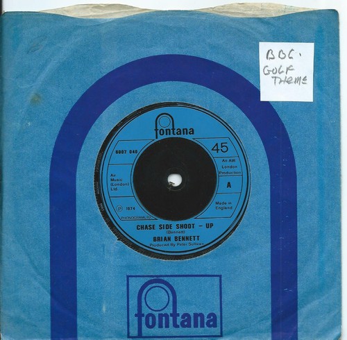 Brian bennett chase side - brian,