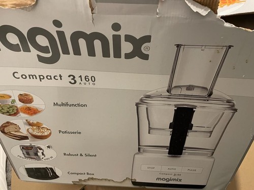 Magimix compact 3160 auto - magimix,