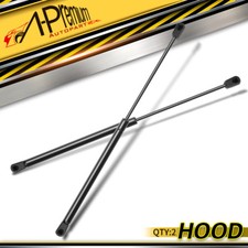 2x A-Premium Bonnet Gas Struts