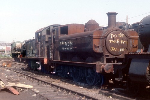 British rail western region - british,