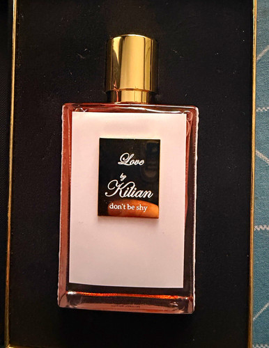 Kilian love don shy eau - be,
