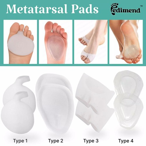Gel metatarsal pads - gel,