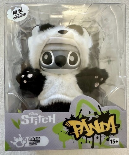 Disney stitch genz panda - stitch,