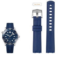 Omega Seamaster 300M Blue