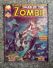 Tales Of The Zombie #5 Vintage