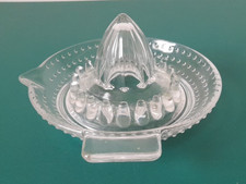 Vintage/Retro Clear Pressed