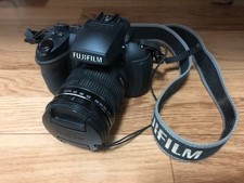 FUJIFILM FinePix HS30EXR Black