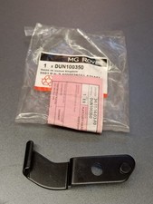 Dun100350 left bracket - -,