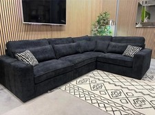 New | Ruby Corner Sofa | Full