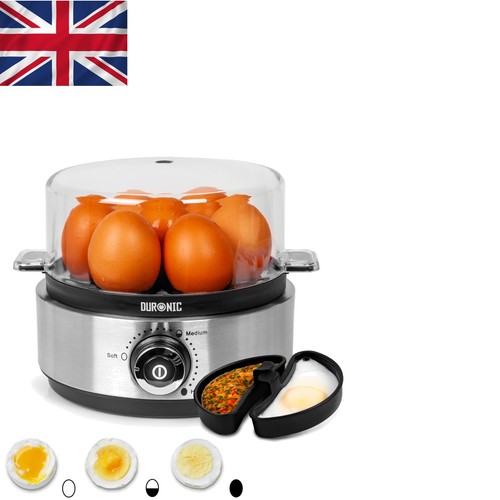 Stainless steel electric - stainless, egg