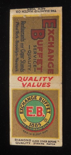 1930s diamond quality exchange - 1930s,