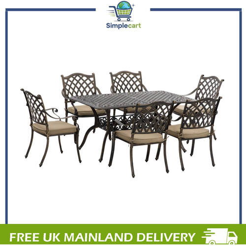 Cast aluminum patio - cast,