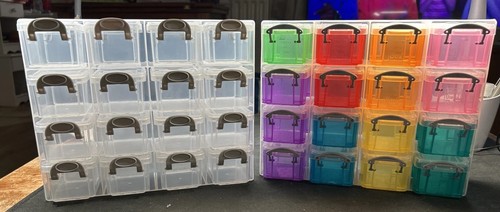 Really useful box - useful, two