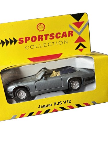 Shell sportscar collection - sportscar,