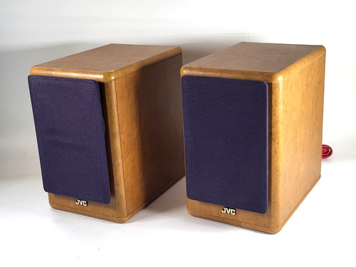 Jvc uxt150h mini speakers - jvc,
