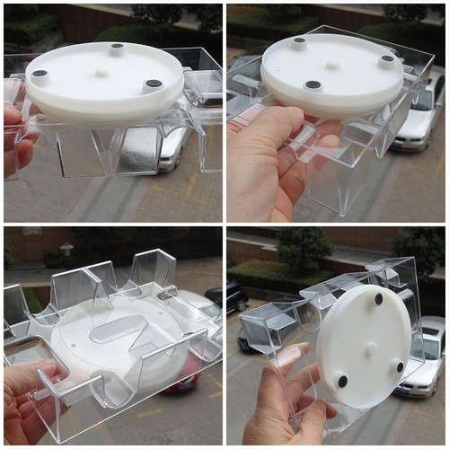 Deck rotating card - 2,