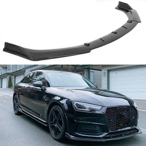 Front bumper lip universal - front,