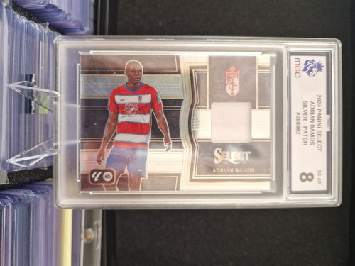 Panini select liga adrian - panini,