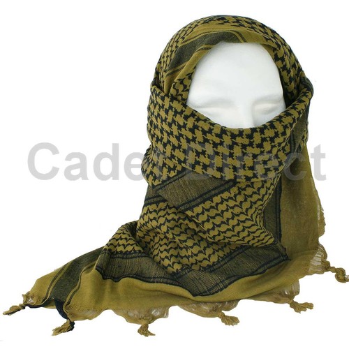 Tactical shemagh olive drab - tactical, shemagh,