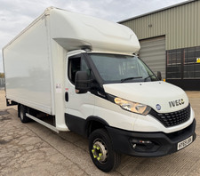 Iveco 70c180 hi matic automatic hpi clear ideal recovery horse box conversion 20
