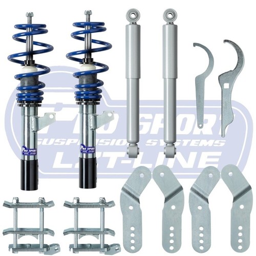 Prosport coilover kit for - coilover, vw