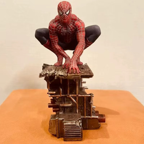 Spider man action figure - spider-man, cm