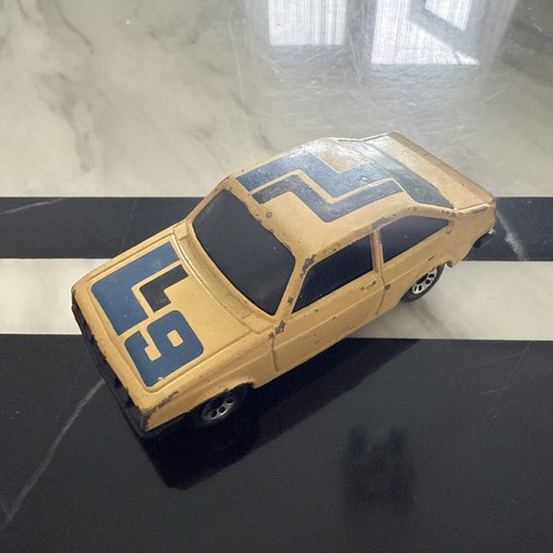 Matchbox ford rs2000 super - super, gt