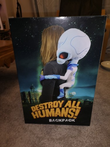 Destroy all humans crypto 137 - humans,