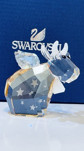 Swarovski crystal figurine - swarovski,