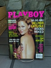 Used Vintage Playboy Magazine