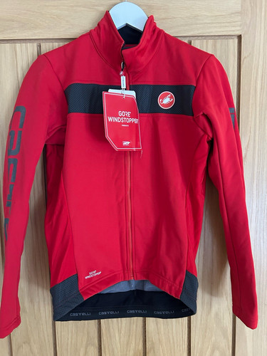 Castelli raddoppia windstopper - raddoppia,