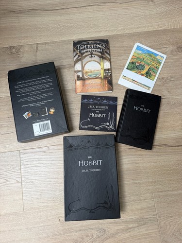 The hobbit r - r, tolkien