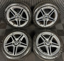 18'' GENUINE MERCEDES AMG A
