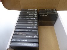 Cokin Filters Colour Job Lot X18. Boxed & Ready To Post! (ref90#5)
