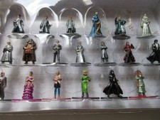 Harry Potter Nano Metalfigs -