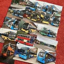 15 Different Manchester Bus