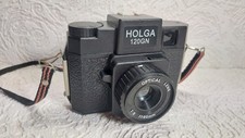 Holga 120N Black