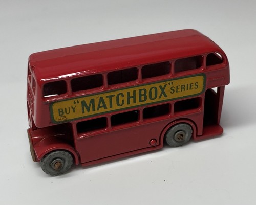 Lesney matchbox london - matchbox, 5